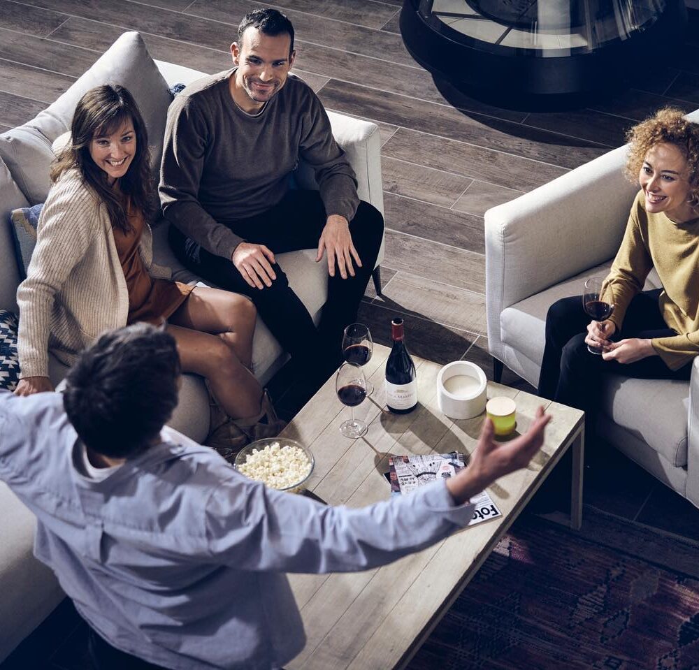 el juego de las películas