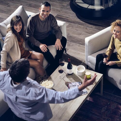 el juego de las películas