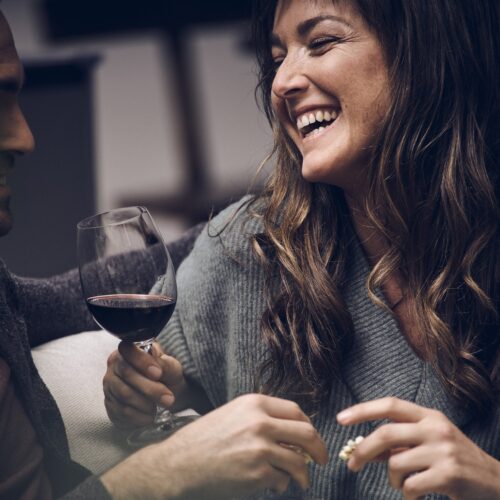 la cita perfecta en casa